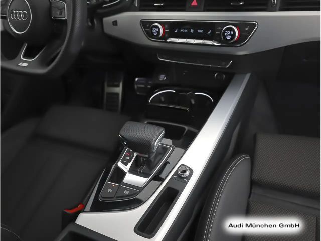 Audi A4 40 TFSI Quattro S-Line S-Tronic