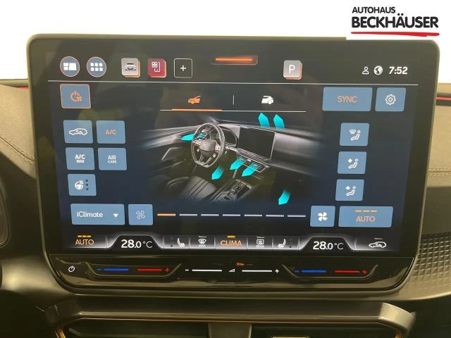 Cupra Formentor 2.0 TSI 4Drive VZ