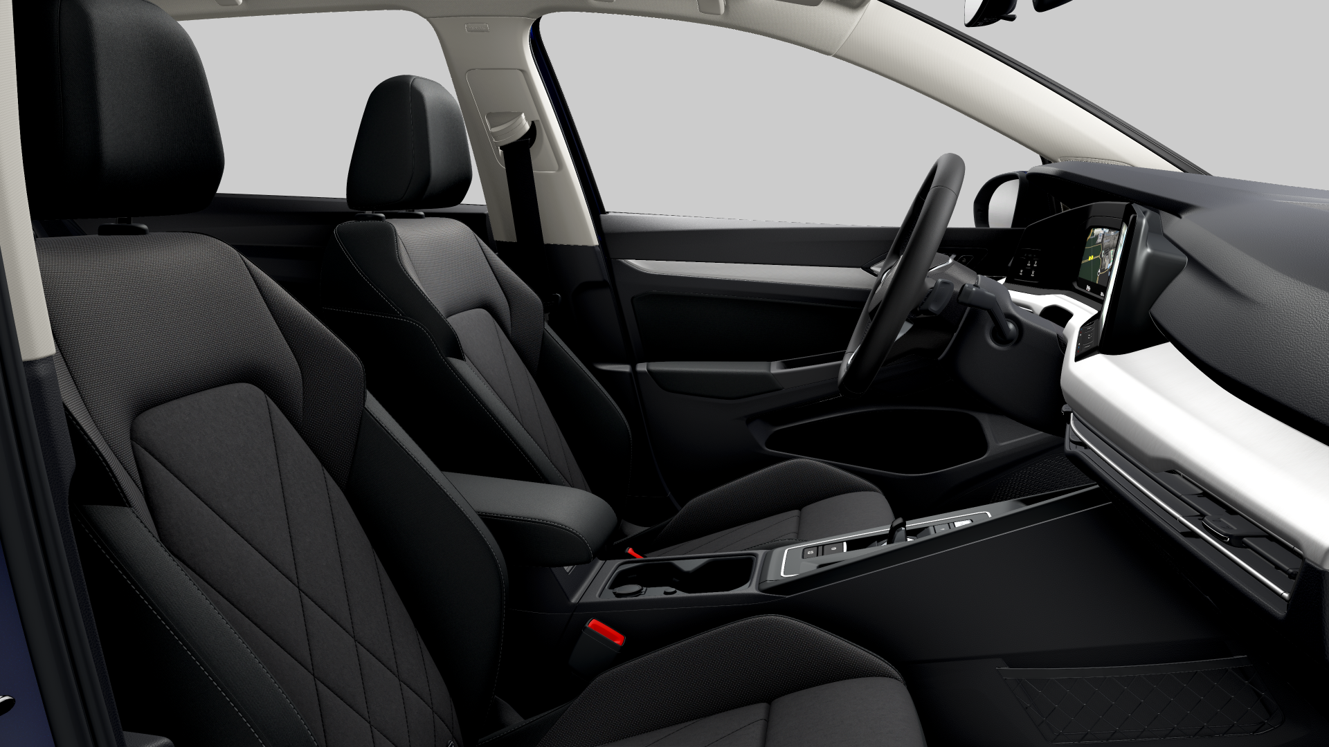 Volkswagen Golf DSG Golf VIII Life Variant