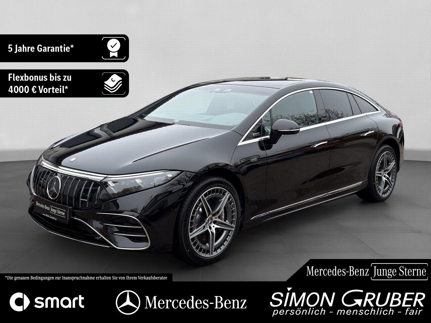 Mercedes-Benz EQS 4MATIC+ 53 Sedan