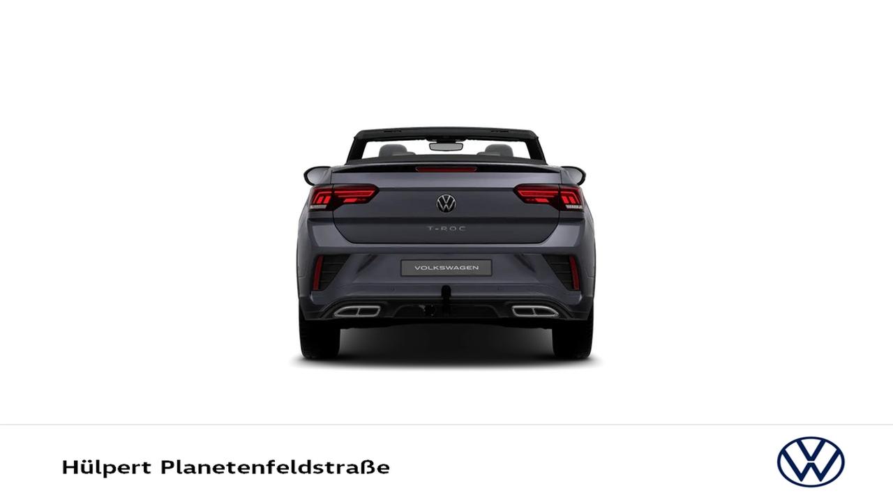 Volkswagen T-Roc Cabriolet R-Line