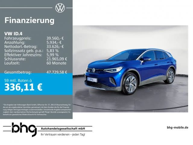 Volkswagen ID.4 Performance Pro Style