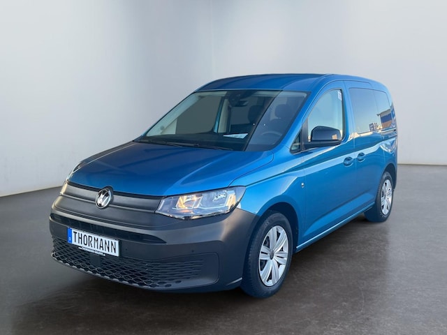 Volkswagen Caddy 2.0 TDI