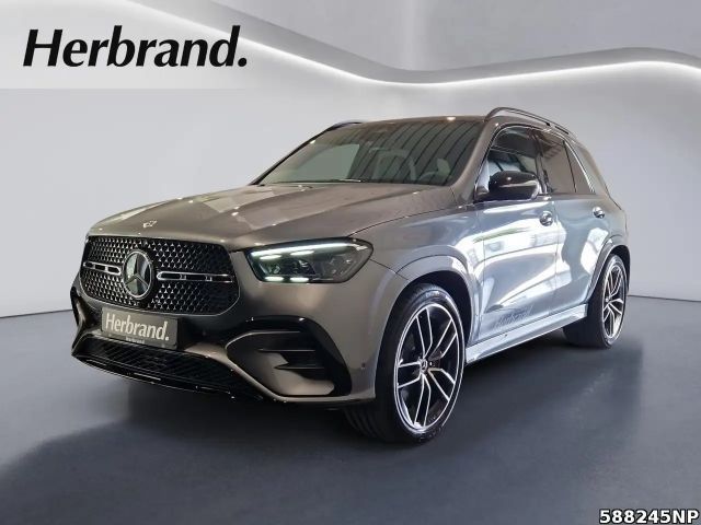 Mercedes-Benz GLE 450 4MATIC AMG Line Premium