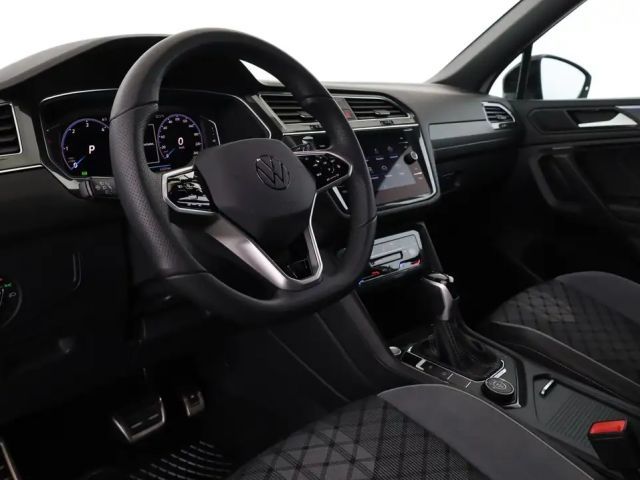 Volkswagen Tiguan 4Motion Allspace DSG R-Line