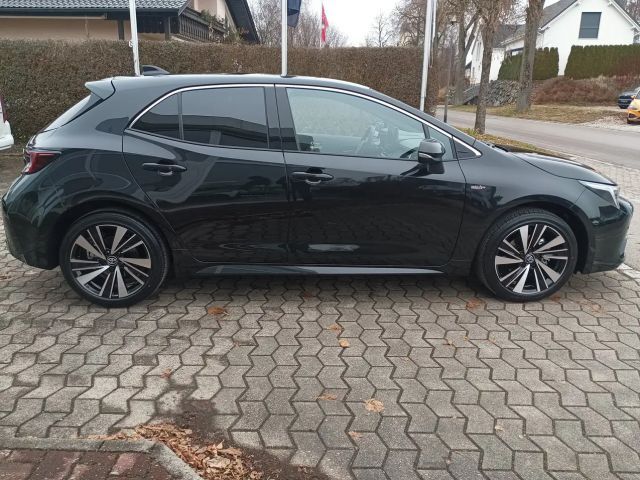 Toyota Corolla Hybride Technik