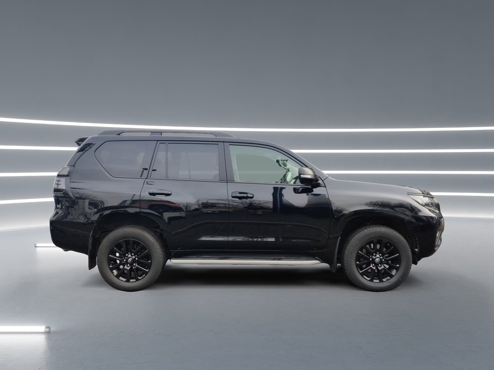 Toyota Land Cruiser 5-deurs TEC-Edition