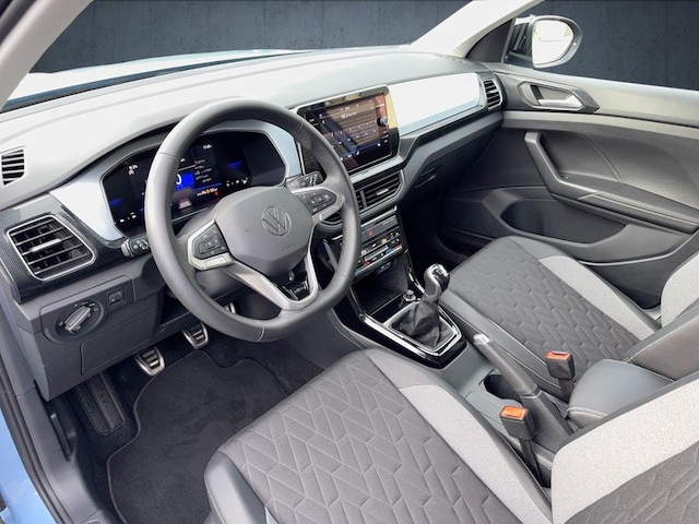 Volkswagen T-Cross 1.0 TSI