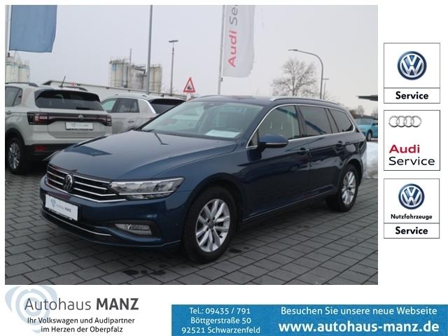 Volkswagen Passat 2.0 TDI Business Variant
