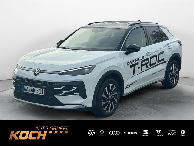 Volkswagen T-Roc 1.5 eTSI DSG Life