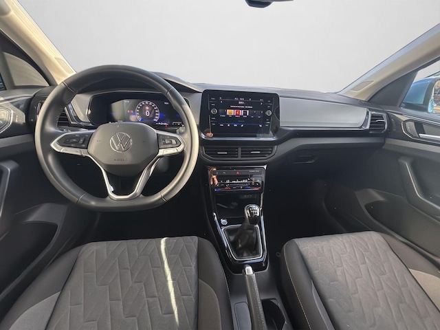 Volkswagen T-Cross 1.0 TSI Life