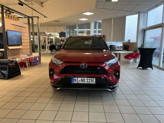 Toyota RAV4 GR Hybride Plug-in