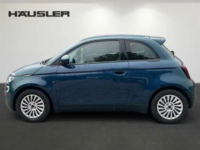 Fiat 500 mit SHZ*RFK*Totwinkel-Warner