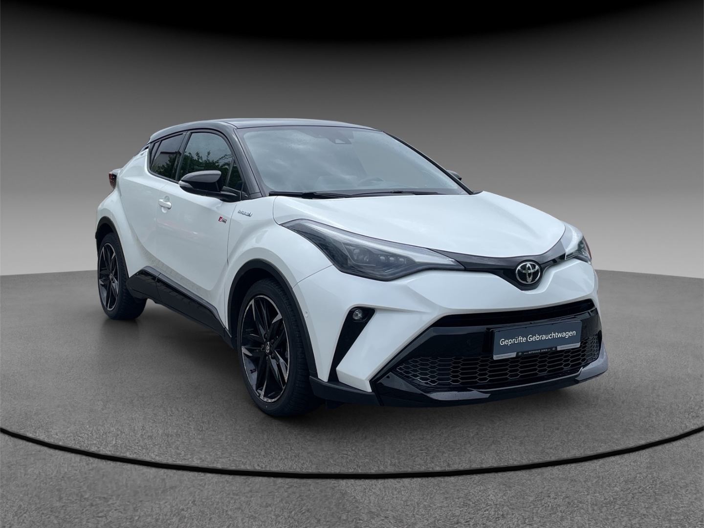 Toyota C-HR 5-deurs GR