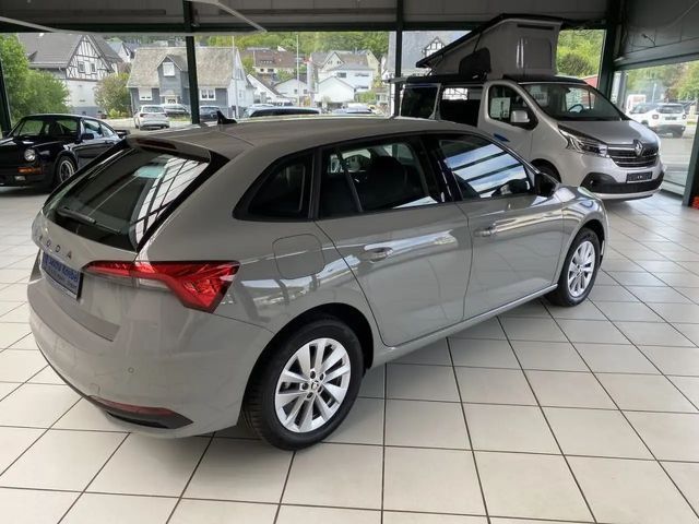 Skoda Scala 1.0 TSI Selection