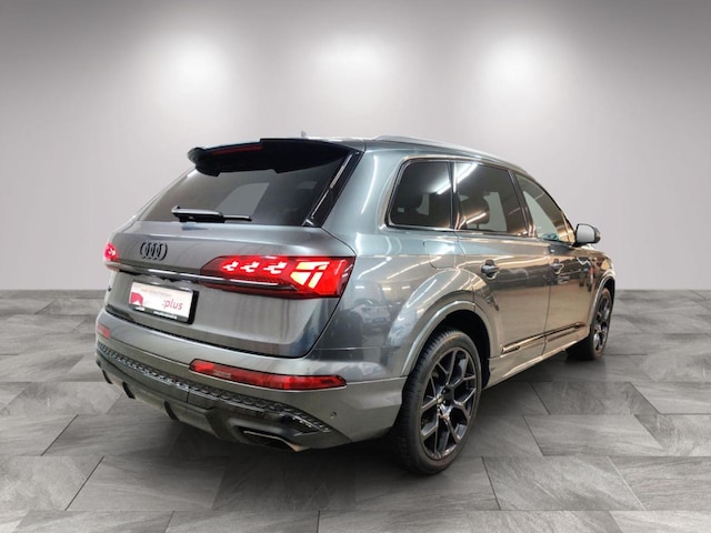 Audi Q7 50 TDI Quattro S-Line