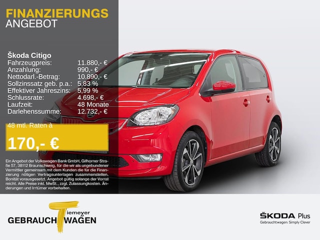 Skoda Citigo Style Style iV