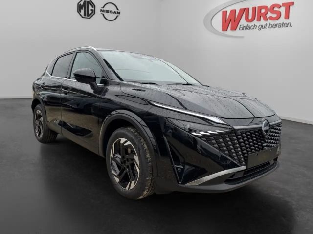 Nissan Qashqai DIG-T N-Connecta