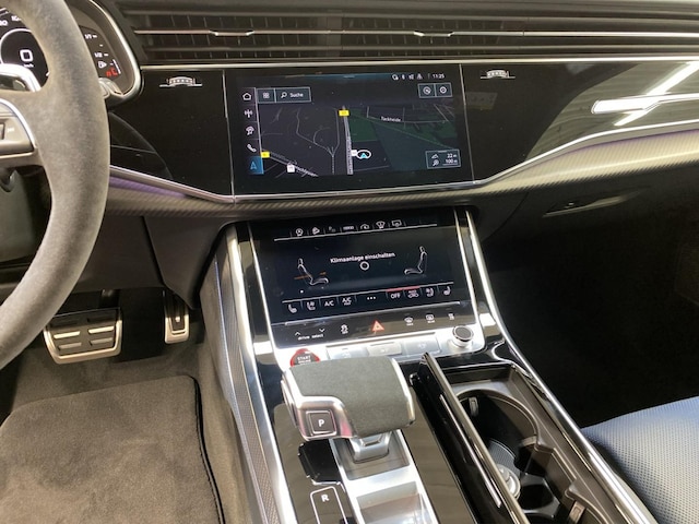 Audi RS Q8 Performance Quattro