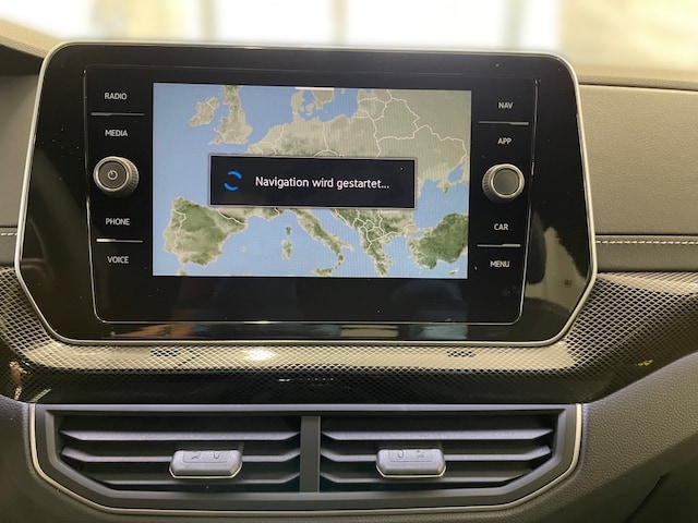 Volkswagen T-Cross 1.0 TSI