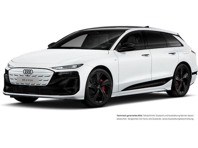 Audi A6 e-tron Avant Quattro