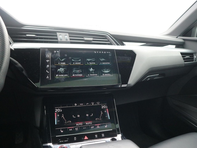 Audi e-tron Quattro Sportback