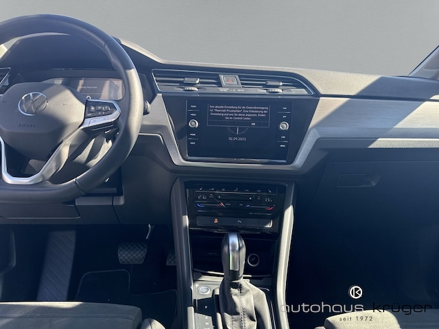 Volkswagen Touran 2.0 TDI Comfortline DSG