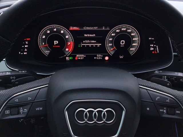 Audi SQ8 Quattro