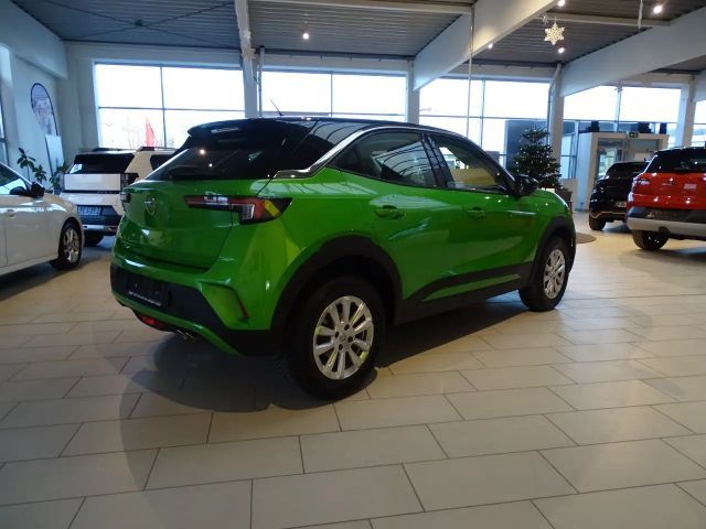 Opel Mokka 1.2 Turbo Edition Turbo