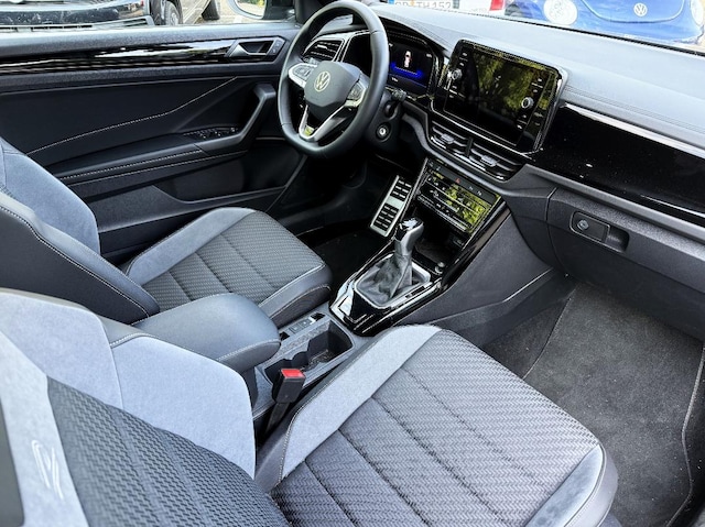 Volkswagen T-Roc Cabriolet