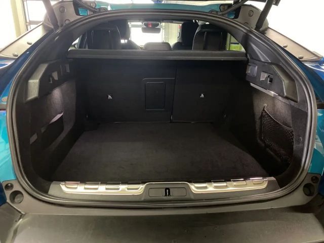 Peugeot 408 GT-Line Hybrid