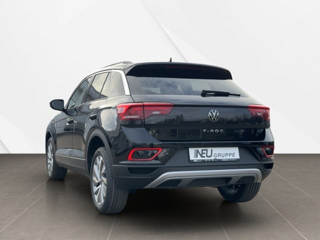Volkswagen T-Roc 2.0 TDI DSG