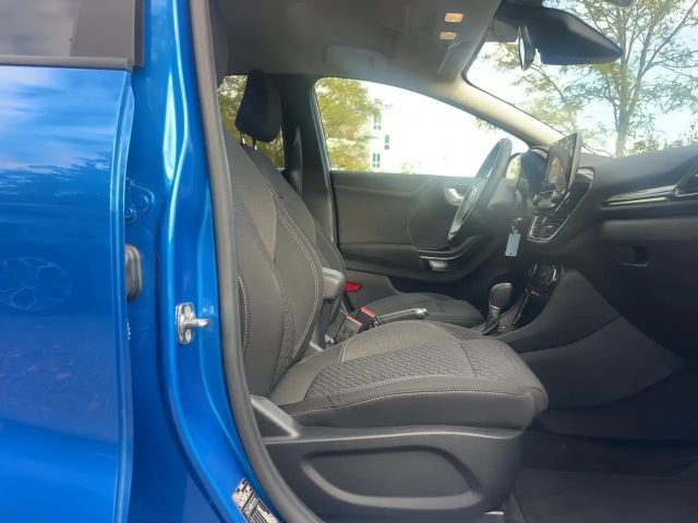 Ford Puma EcoBoost Titanium