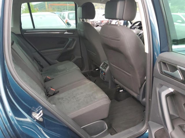 Volkswagen Tiguan 1.5 TSI DSG Elegance Elegance