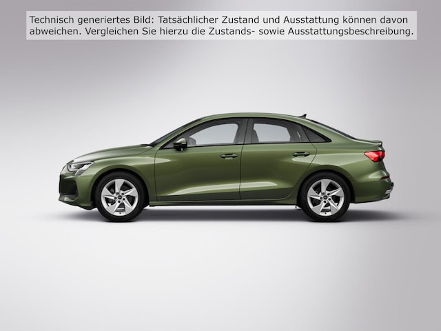 Audi A3 35 TFSI S-Tronic Sedan