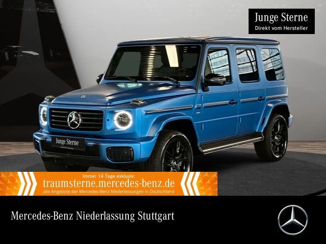 Mercedes-Benz G 580 AMG Line