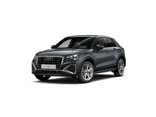 Audi Q2 35 TFSI S-Line S-Tronic