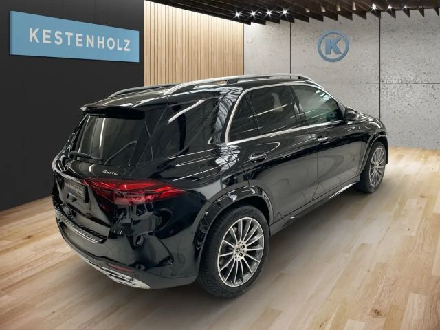 Mercedes-Benz GLE 450 4MATIC AMG Line