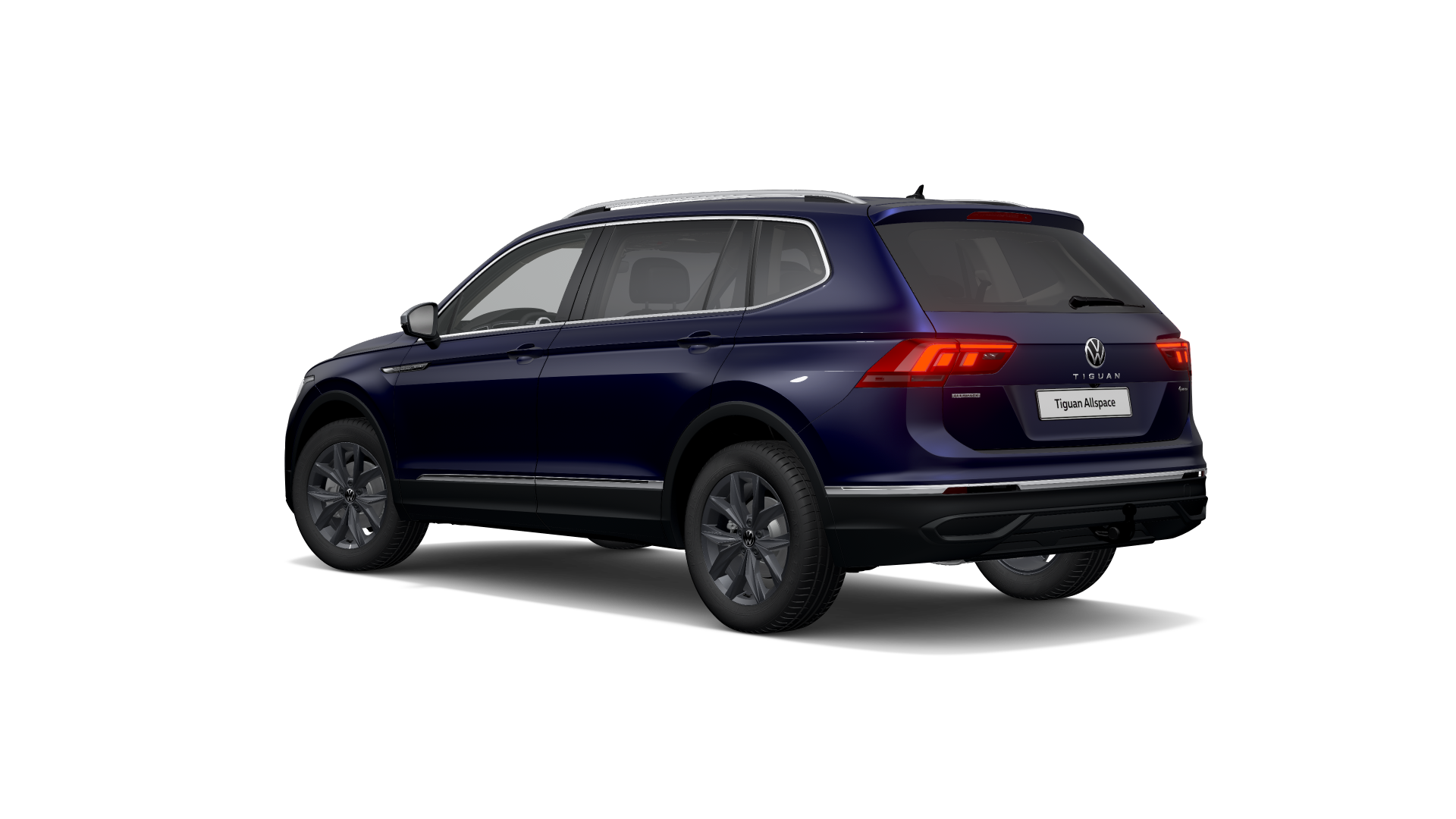 Volkswagen Tiguan 2.0 TDI Allspace DSG Life