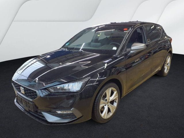 Seat Leon 1.5 eTSI DSG FR-lijn