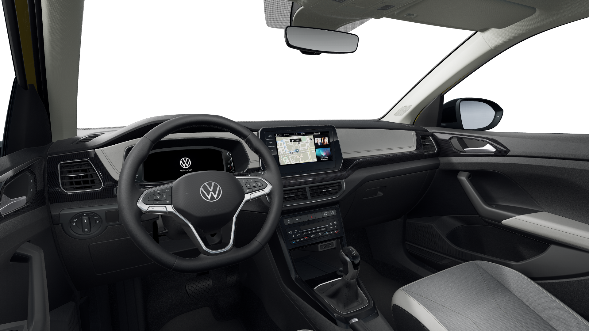 Volkswagen T-Cross 1.5 TSI DSG