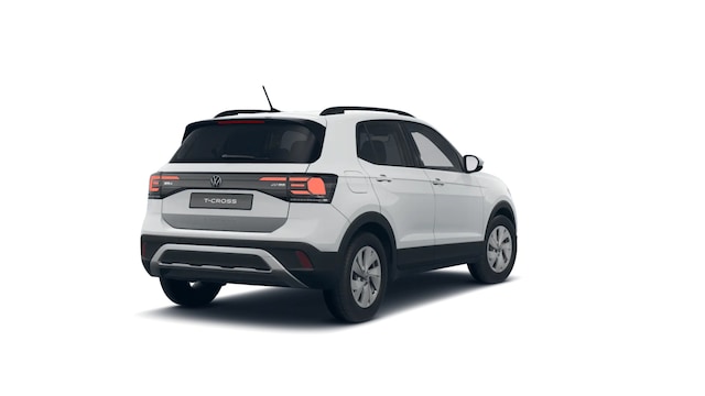 Volkswagen T-Cross 1.0 TSI Life