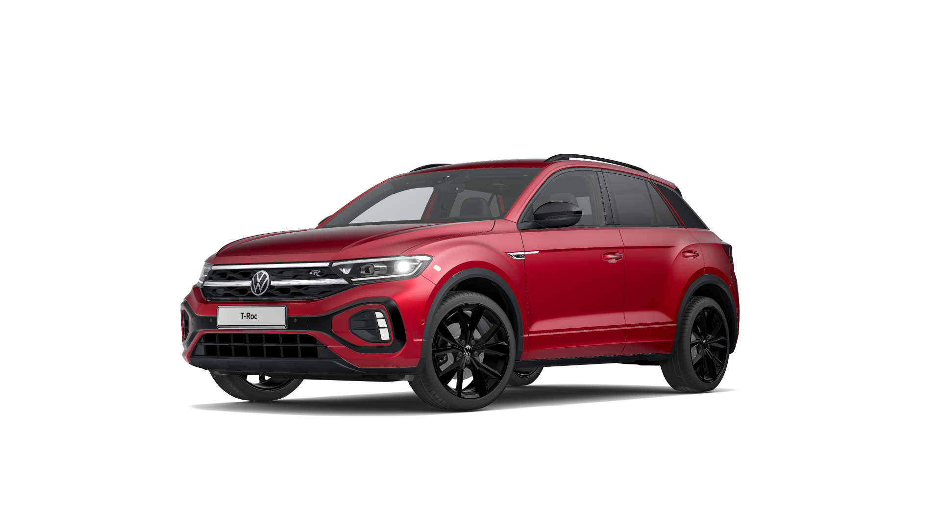 Volkswagen T-Roc 1.5 TSI DSG R-Line