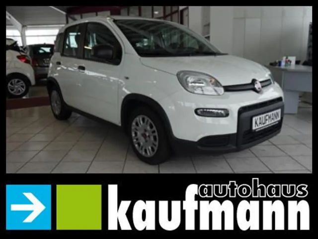 Fiat Panda PANDA 1,0 MHD KLIMA ZV 2X FH BLUETOOTH