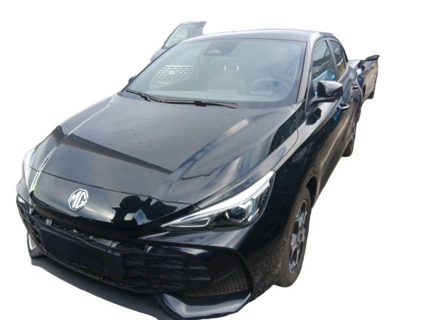 MG MG3 Hybrid+ Luxury