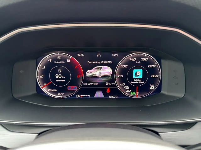 Seat Leon FR-lijn Sportstourer