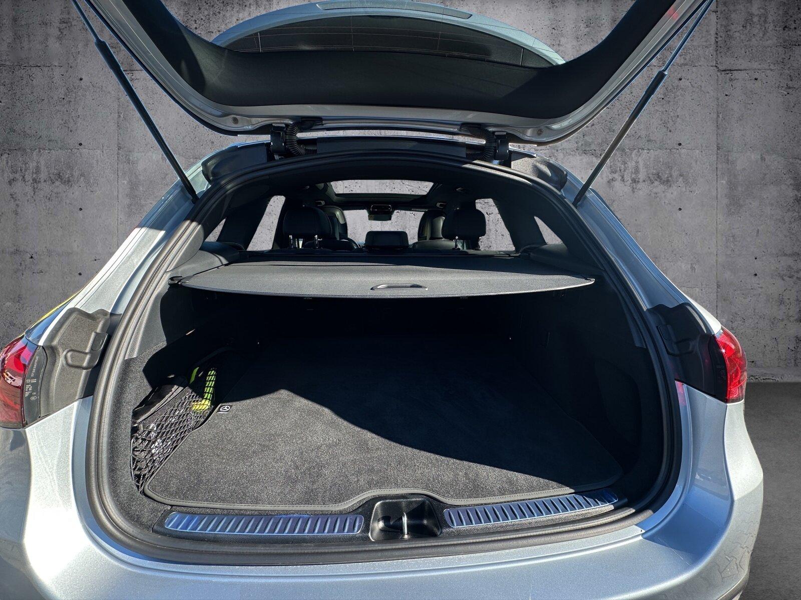 Mercedes-Benz GLC 450 4MATIC AMG Line