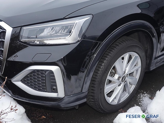 Audi Q2 35 TFSI S-Tronic