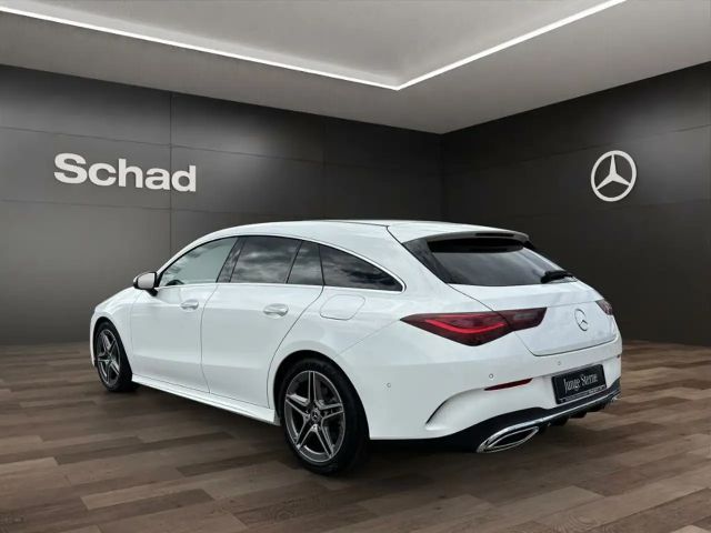 Mercedes-Benz CLA 200 AMG Line