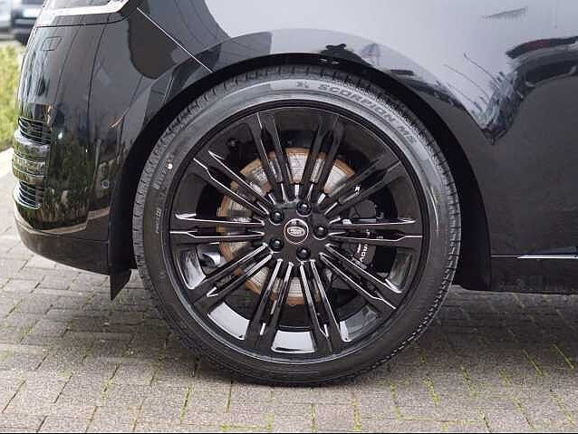 Land Rover Range Rover Autobiography